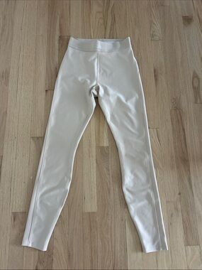 ALO Yoga Neutral Beige High-Rise Leggings